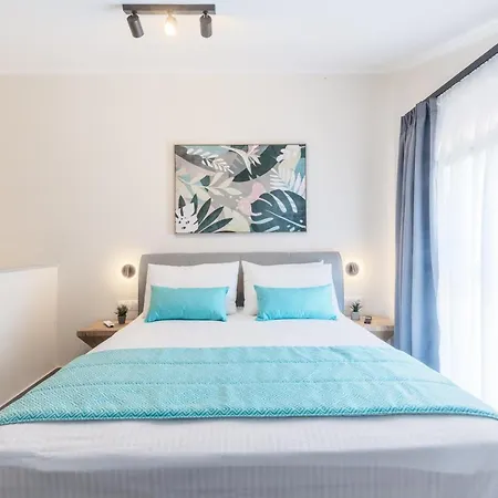 Bianco Mare Studios-apartments