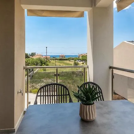 Bianco Mare Studios-apartments Apartahotel Kalyves Polygyrou