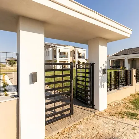 Bianco Mare Studios-apartments