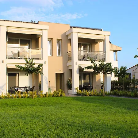 Bianco Mare Studios-apartments