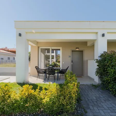 Apartahotel Bianco Mare Studios-apartments Kalyves Polygyrou