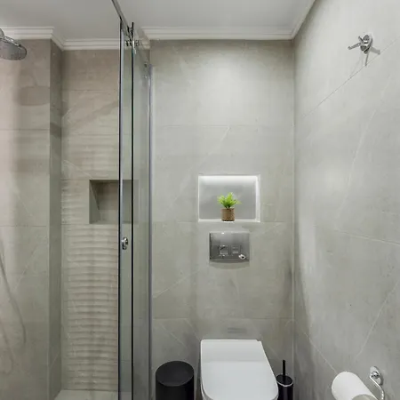 Apartahotel Bianco Mare Studios-apartments 4*