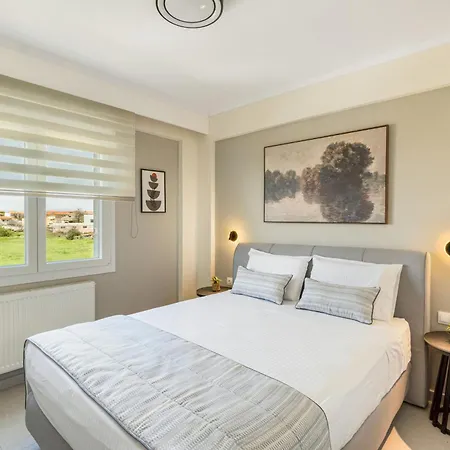 Bianco Mare Studios-apartments Apartahotel Kalyves Polygyrou