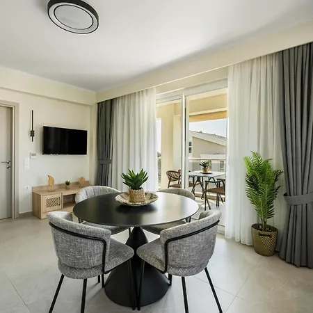 Bianco Mare Studios-apartments 4* Kalyves Polygyrou