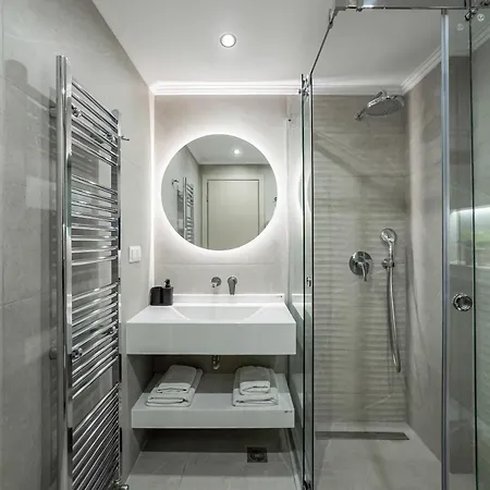 Apartahotel Bianco Mare Studios-apartments