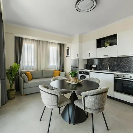 Hotel de apartamente Bianco Mare Studios-apartments