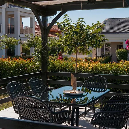 Apartahotel Bianco Mare Studios-apartments Kalyves Polygyrou