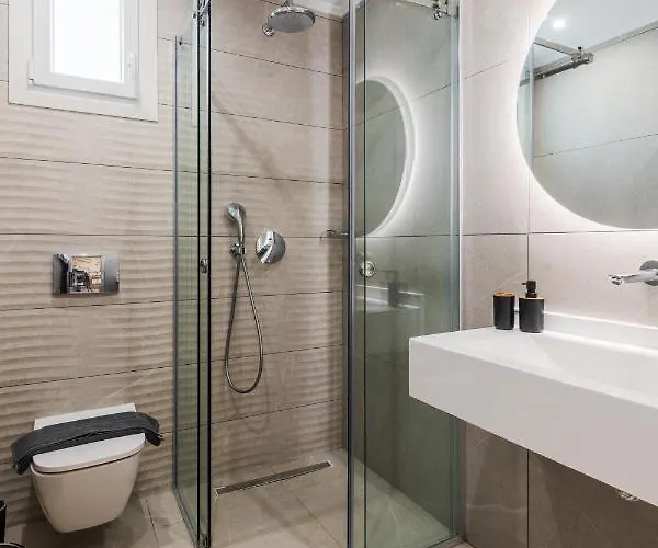 Bianco Mare Studios-apartments Hotel de apartamente Kalyves Polygyrou