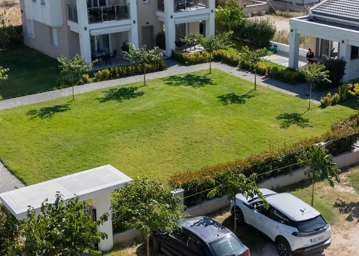Hotel de apartamente Bianco Mare Studios-apartments 4*