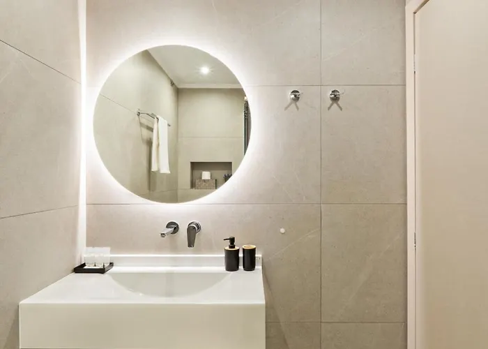 Bianco Mare Studios-apartments מלון דירות Kalyves Polygyrou