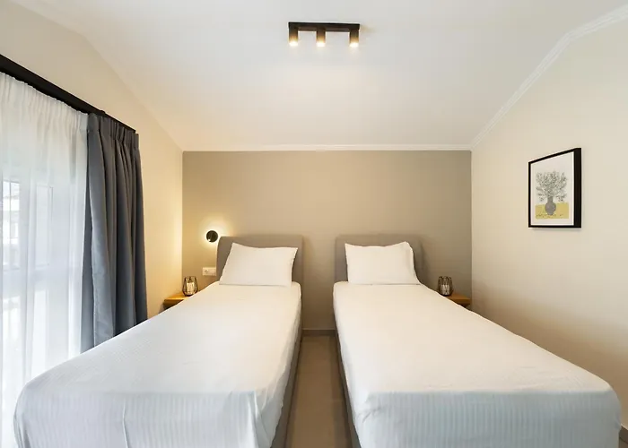 Hotel de apartamente Bianco Mare Studios-apartments