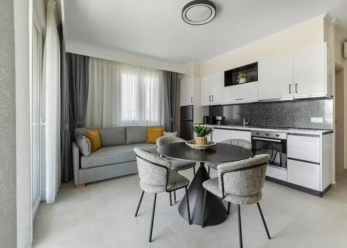 Bianco Mare Studios-apartments 4*