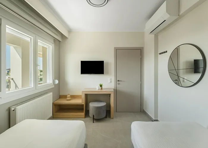 Bianco Mare Studios-apartments 4*