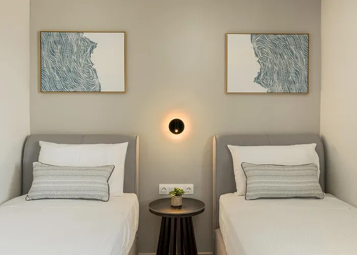 Bianco Mare Studios-apartments