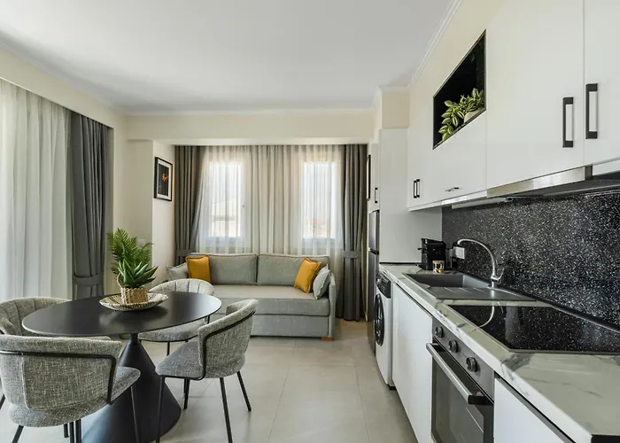 Bianco Mare Studios-apartments