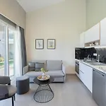 Bianco Mare Studios-apartments 4* Kalyves Polygyrou