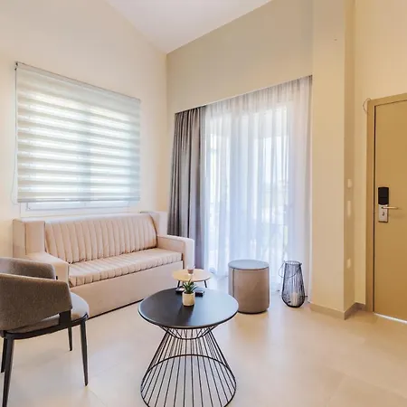 Bianco Mare Studios-apartments 4* Kalyves Polygyrou
