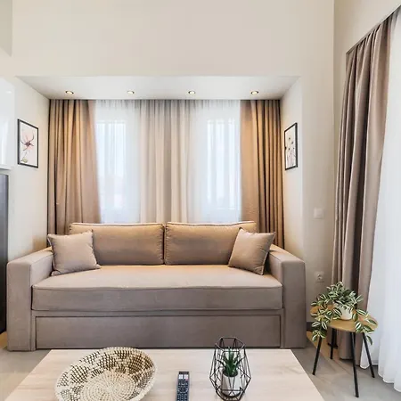 Lägenhetshotell Bianco Mare Studios-apartments 4*