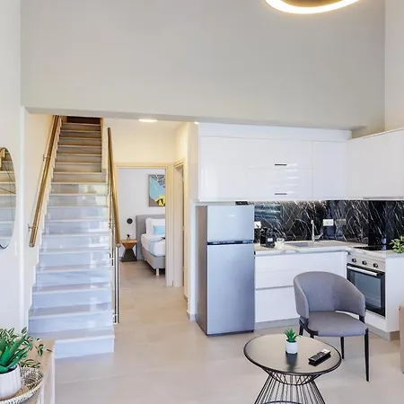 Bianco Mare Studios-apartments