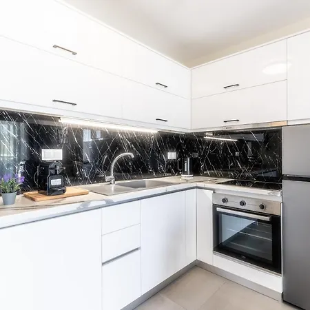 Bianco Mare Studios-apartments