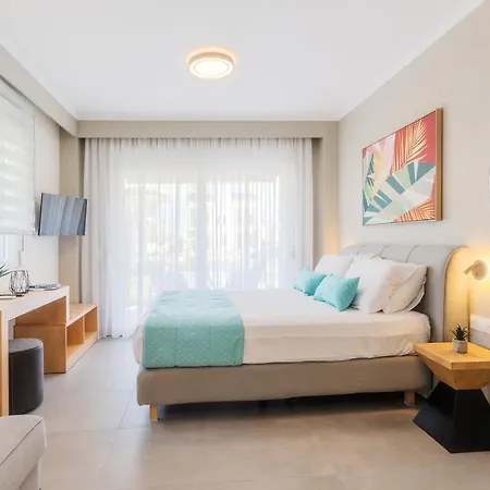 Bianco Mare Studios-apartments Kalyves Polygyrou