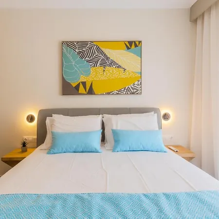 Bianco Mare Studios-apartments