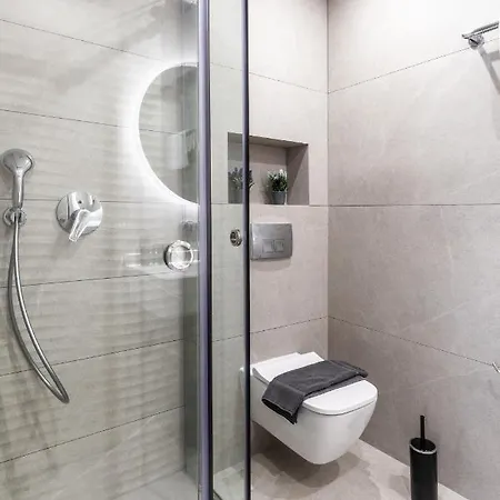 Bianco Mare Studios-apartments Lägenhetshotell