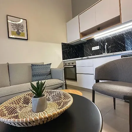 Bianco Mare Studios-apartments 4* Kalyves Polygyrou