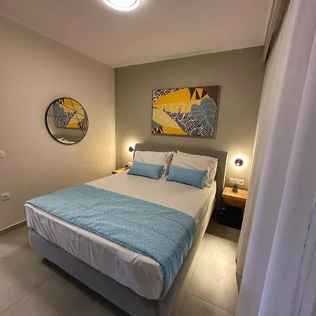 Lägenhetshotell Bianco Mare Studios-apartments 4*