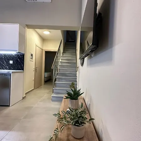 Apart Otel Bianco Mare Studios-apartments Kalyves Polygyrou