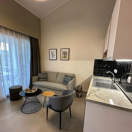 Bianco Mare Studios-apartments Kalyves Polygyrou