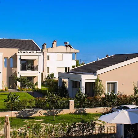 Lägenhetshotell Bianco Mare Studios-apartments