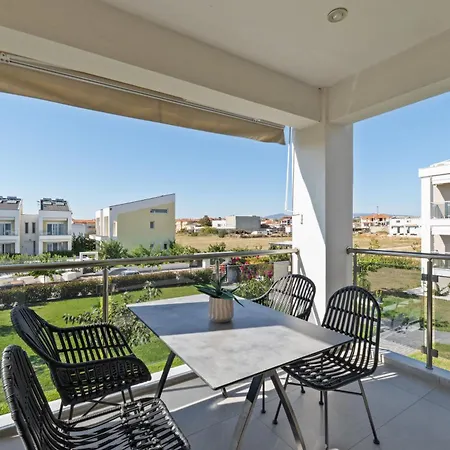 Lägenhetshotell Bianco Mare Studios-apartments 4*