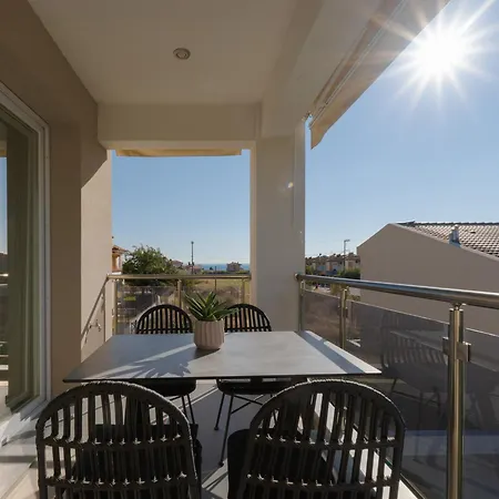 Bianco Mare Studios-apartments