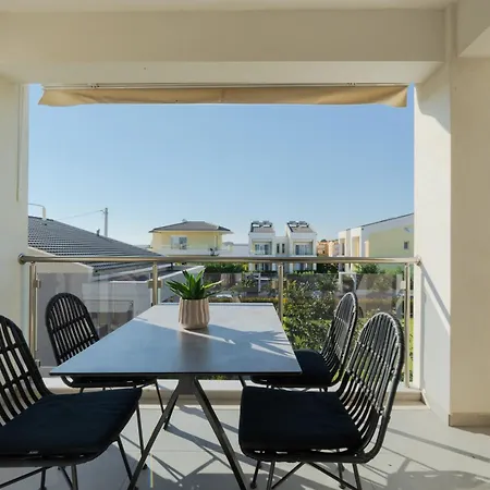 Bianco Mare Studios-apartments Lägenhetshotell