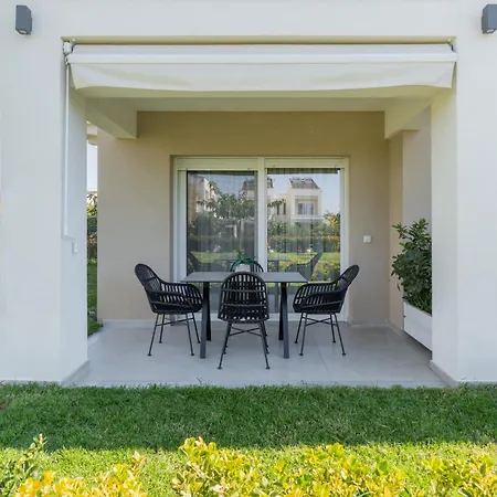 Lägenhetshotell Bianco Mare Studios-apartments