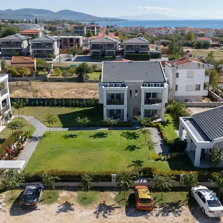 Bianco Mare Studios-apartments