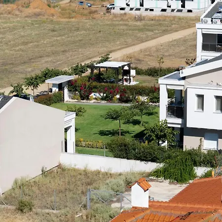 Bianco Mare Studios-apartments Apart Otel Kalyves Polygyrou