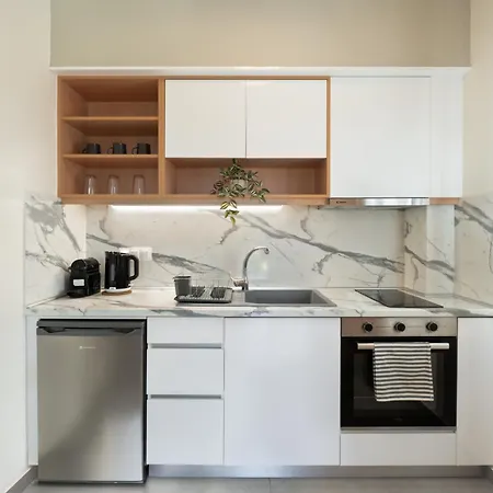 Bianco Mare Studios-apartments 4*