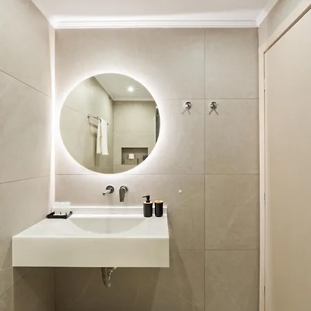 Bianco Mare Studios-apartments Lägenhetshotell Kalyves Polygyrou