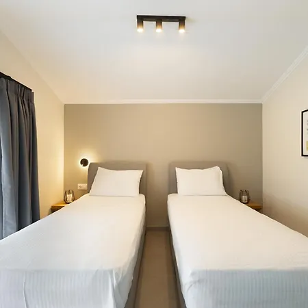 Aparthotel Bianco Mare Studios-apartments