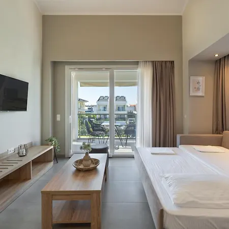 Bianco Mare Studios-apartments Lägenhetshotell