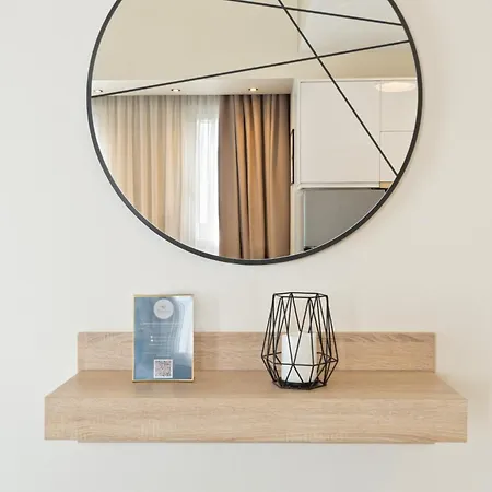 Bianco Mare Studios-apartments Lägenhetshotell Kalyves Polygyrou