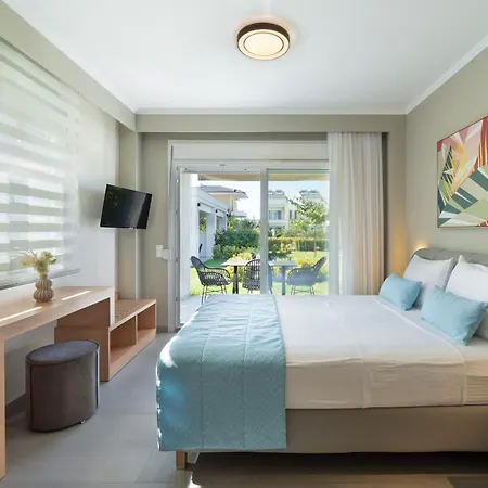Aparthotel Bianco Mare Studios-apartments Kalyves Polygyrou