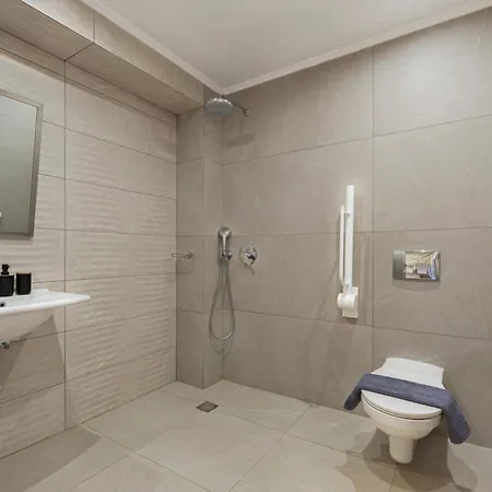 Bianco Mare Studios-apartments Lägenhetshotell 4*