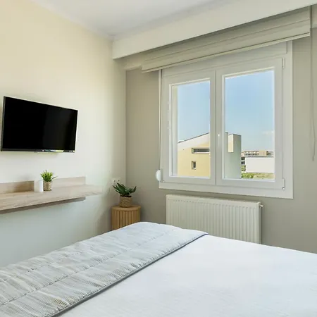 Aparthotel Bianco Mare Studios-apartments