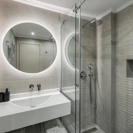 Aparthotel Bianco Mare Studios-apartments