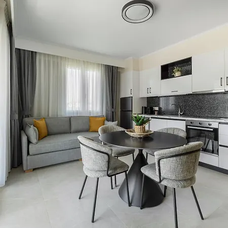 Bianco Mare Studios-apartments 4*