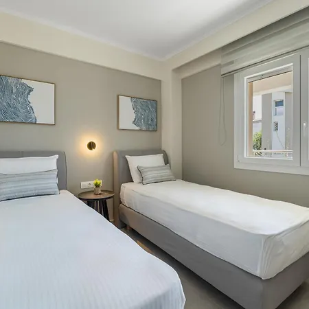 Bianco Mare Studios-apartments 4* Kalyves Polygyrou