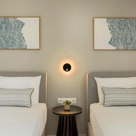 Bianco Mare Studios-apartments